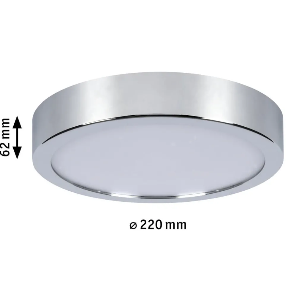 Paulmann Aviar LED-loftlampe WhiteSwitch, Ø 22 cm