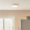 Paulmann Aviar LED-loftlampe, 2.700 K Ø 30 cm krom