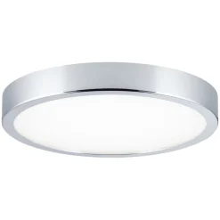 Paulmann Aviar LED-loftlampe, 2.700 K Ø 30 cm krom