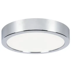 Paulmann Aviar LED-loftlampe Ø 22 cm krom 4.000 K