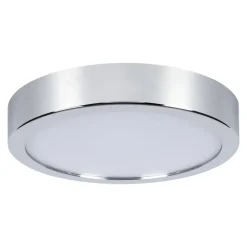Paulmann Aviar LED-loftlampe Ø 22 cm krom 4.000 K