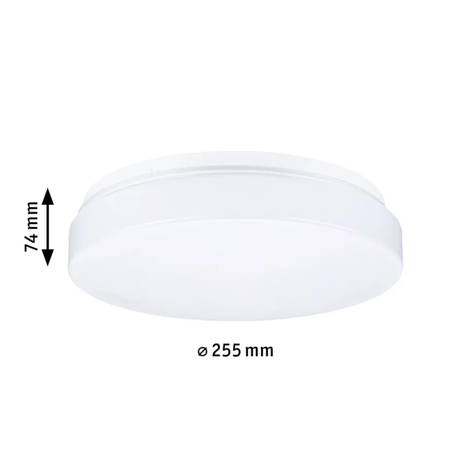 Paulmann Axin loftlampe IP44 med E27 fatning