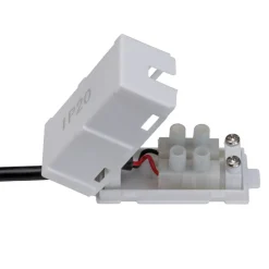 Paulmann Base LED-indb.spot, 3 stk 3-step-dim jern