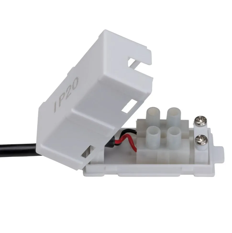 Paulmann Base LED-indb.spot, 3 stk 3-step-dim jern