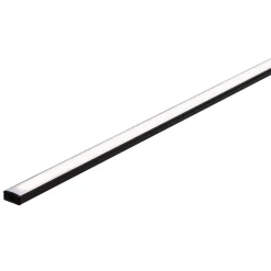 Paulmann Base Profil, sort, hvid, 1 m