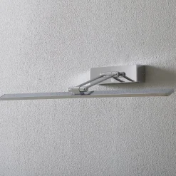 Paulmann Beam Sixty LED-gallerilampe i krom