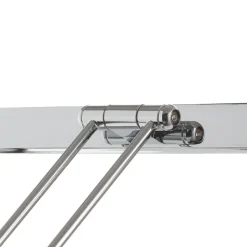 Paulmann Beam Sixty LED-gallerilampe i krom
