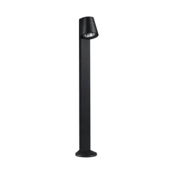Paulmann Caissa sensor-vejlampe antracit 3000K