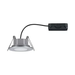 Paulmann Calla drejelig dim 9cm 1x5,2 W 840 krom