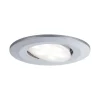 Paulmann Calla drejelig dim Ø9cm 840 10 stk krom
