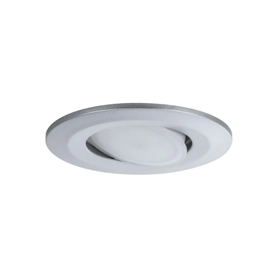 Paulmann Calla drejelig dim Ø9cm 840 10 stk krom
