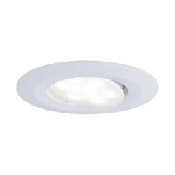 Paulmann Calla drejelig dim Ø9cm 840 3 stk hvid
