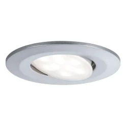 Paulmann Calla drejelig on/off 9cm CCT 3 stk krom