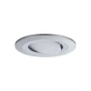 Paulmann Calla drejelig onoff 9cm 1x6 W 840 krom