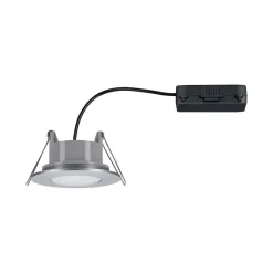 Paulmann Calla drejelig onoff 9cm 1x6 W 840 krom