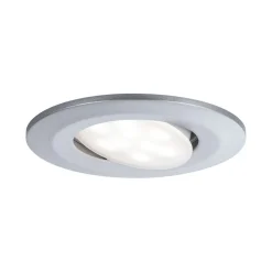 Paulmann Calla drejelig onoff 9cm 840 10 stk krom