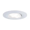 Paulmann Calla drejelig on/off 9cm 1x6 W 840 hvid
