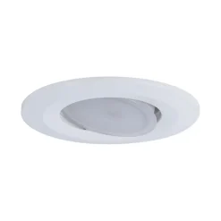 Paulmann Calla drejelig on/off Ø9cm CCT hvid 3 stk