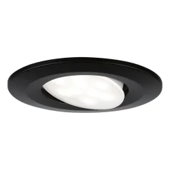 Paulmann Calla dreje on/off Ø9cm CCT 3 stk sort
