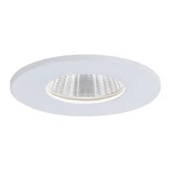Paulmann Calla stiv on/off Ø8cm 1x7W 840 hvid