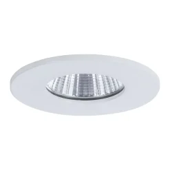 Paulmann Calla stiv on/off Ø8cm 1x7W 840 hvid