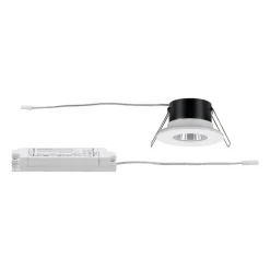 Paulmann Calla stiv on/off Ø8cm 1x7W 840 hvid