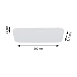 Paulmann Campo URail LED-panel til skinnesystem