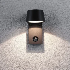 Paulmann Capea udendørs LED-væglampe med sensor