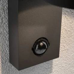 Paulmann Capea udendørs LED-væglampe med sensor