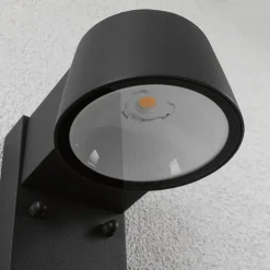 Paulmann Capea udendørs LED-væglampe med sensor