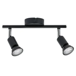 Paulmann Carolina loftspot, 2 lyskilder, IP44
