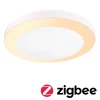 Paulmann Circula LED-udendørslampe ZigBee hvid