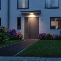 Paulmann Circula LED-udendørslampe ZigBee hvid
