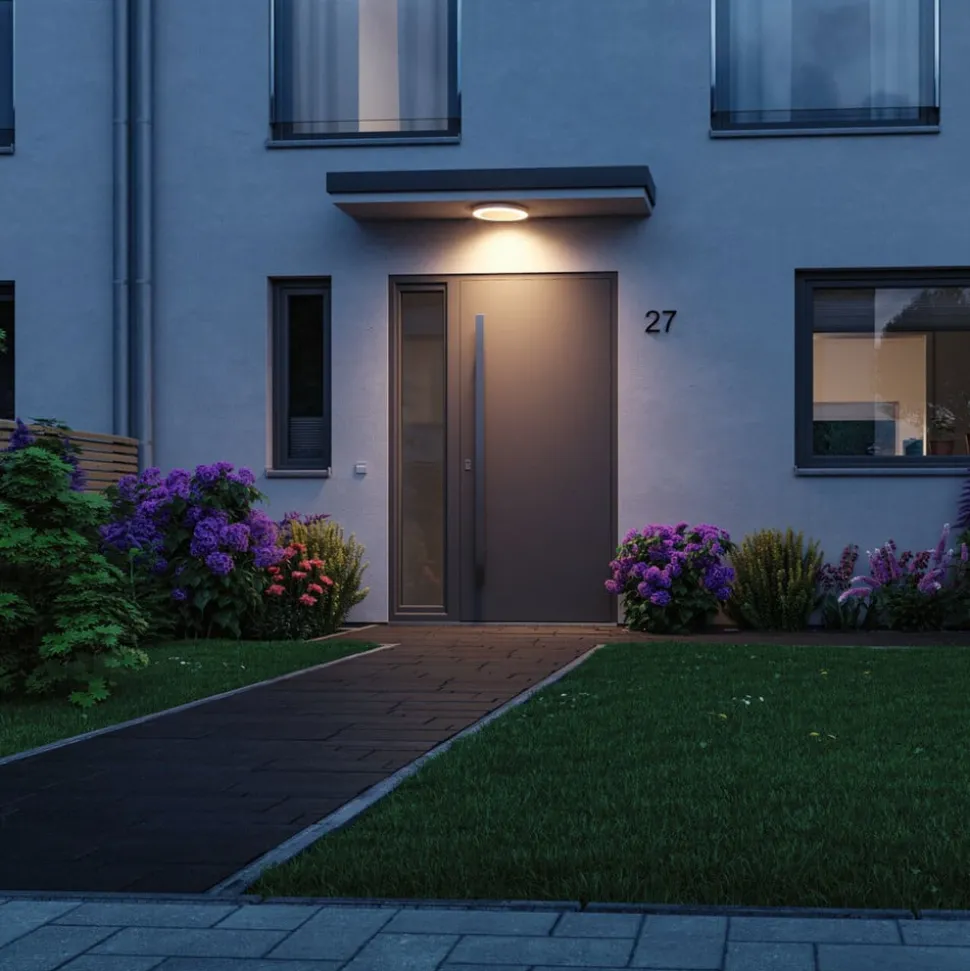 Paulmann Circula LED-udendørslampe ZigBee hvid