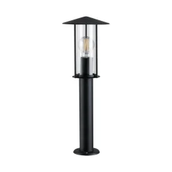 Paulmann Classic sokkellampe i metal