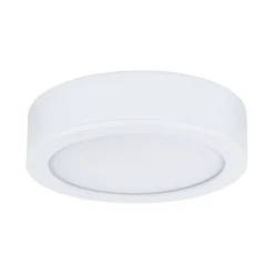 Paulmann Clever Connect Disc møbellampe, hvid