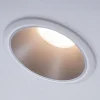 Paulmann Cole LED-spotlight, sølv-sort