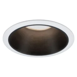 Paulmann Cole spotlight GU10 hvid/sort