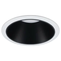 Paulmann Cole spotlight GU10 hvid/sort