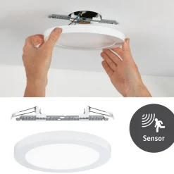 Paulmann Cover it LED-panel med sensor 22,5cm