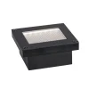Paulmann Domenic LED solcelle indbygningsgulvlampe 8x8cm