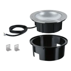 Paulmann Durea 260 LED indbygget gulvlampe Ø 27,3cm