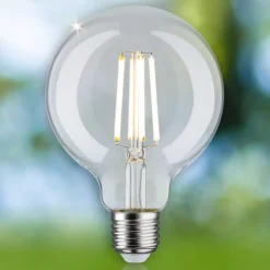 Paulmann Eco-Line LED-globe E27 4W 840lm 3.000 K