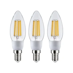 Paulmann Eco-Line LED-kerte E14 2,5W 525lm 830, 3