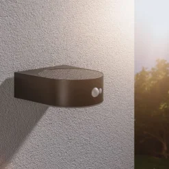 Paulmann Eileen LED-væglampe, solcelle, sensor