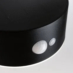 Paulmann Eileen LED-væglampe, solcelle, sensor