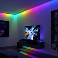 Paulmann EntertainLED LED-strip, RGB, sæt, 1,5 m