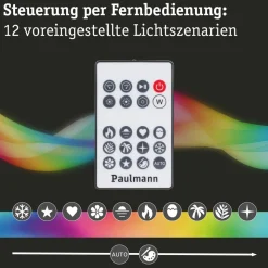 Paulmann EntertainLED LED-strip, RGB, sæt, 1,5 m