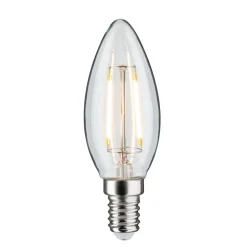 Paulmann E14 2,7 W 2.700 K LED-kerte filament 2 st