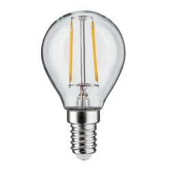 Paulmann E14 2,7 W 2.700 K LED-pære filament 2 stk